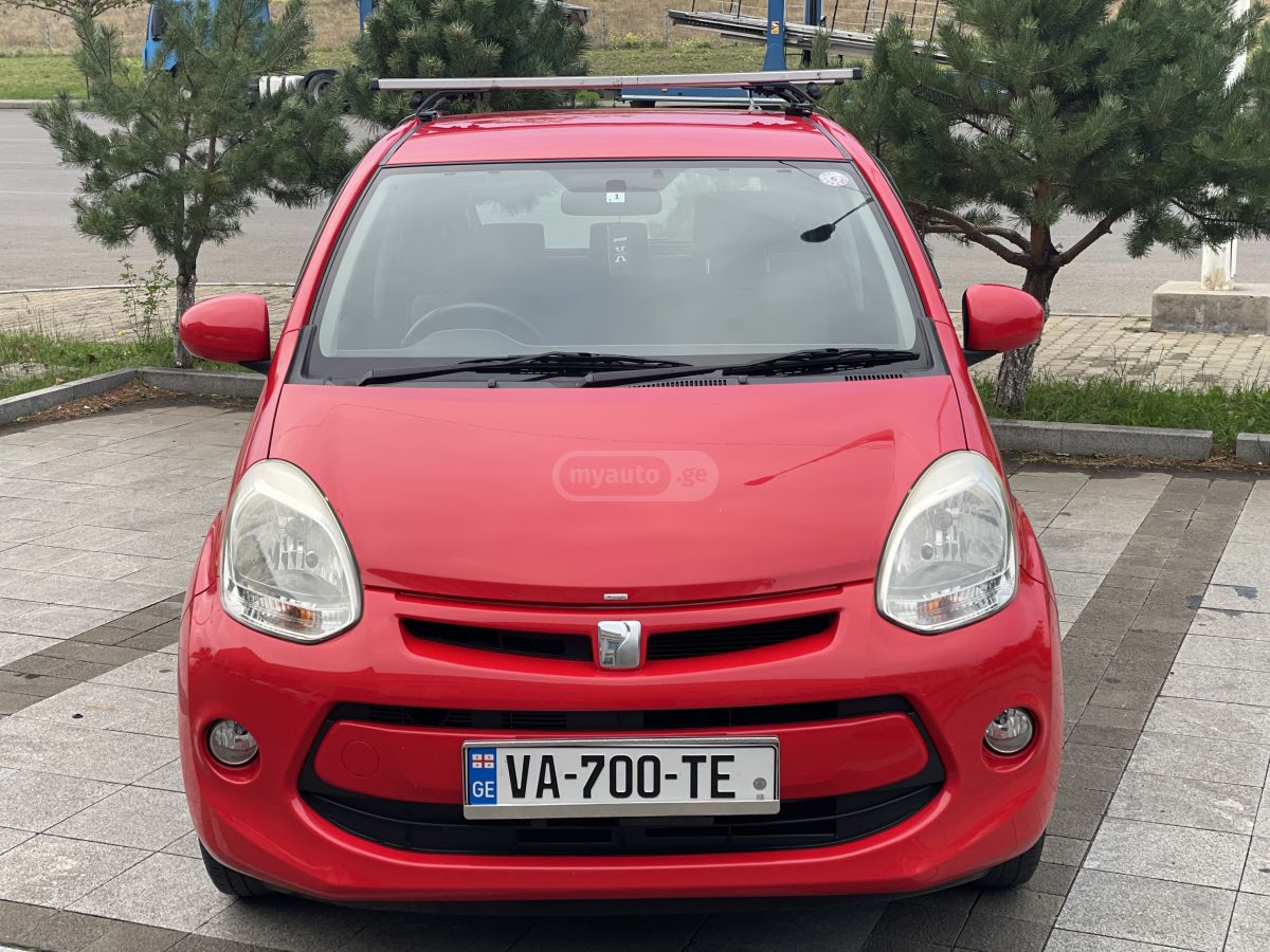 Toyota Passo 2015 — photo 2