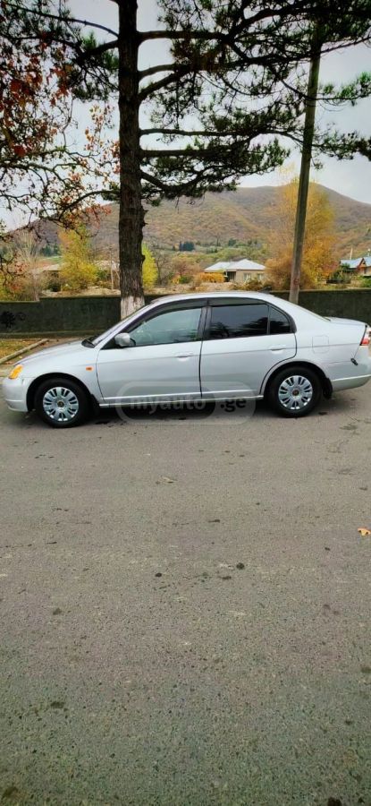Honda Civic 2001 — photo 2