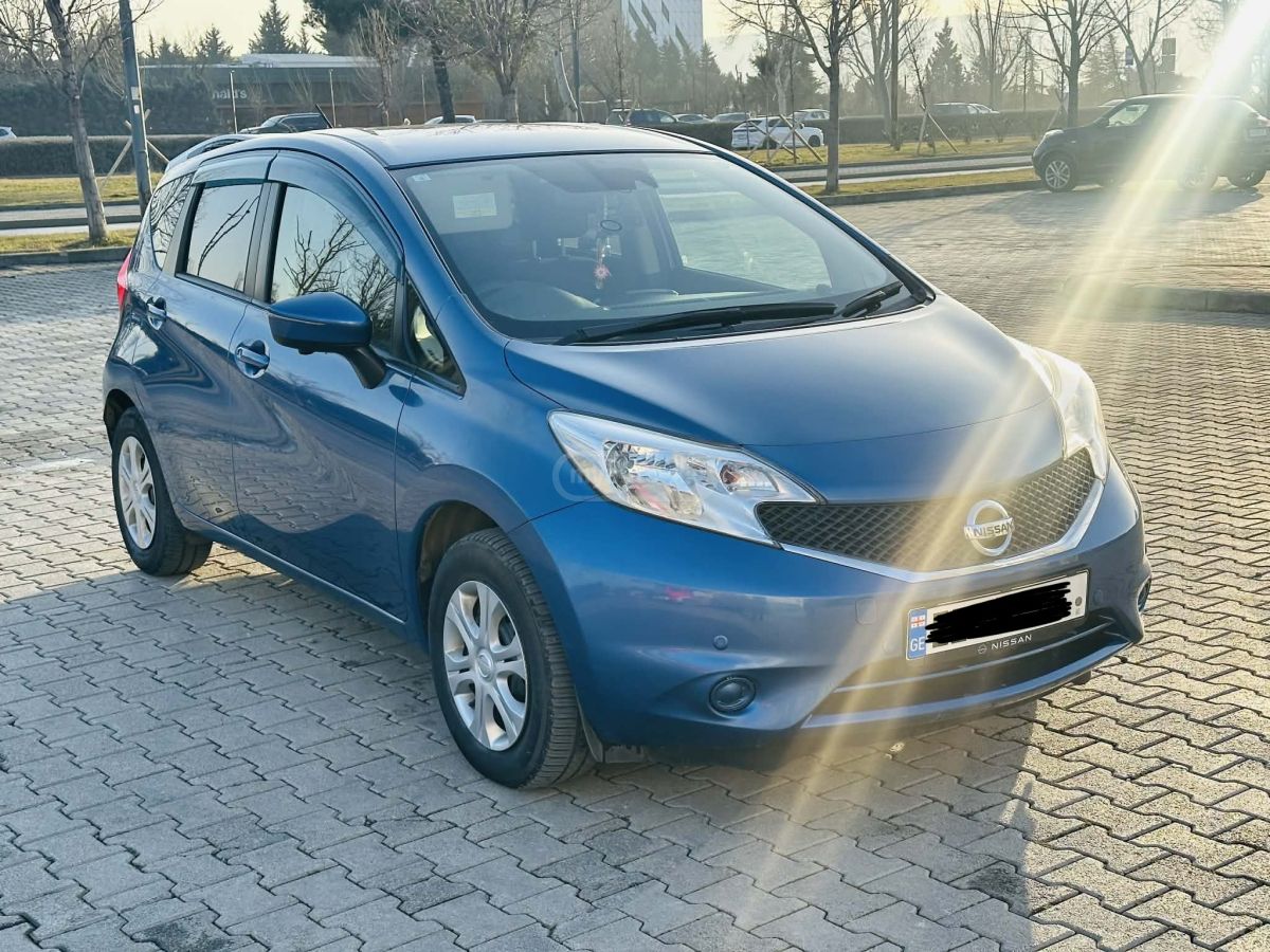 Nissan Note 2015 — photo 2