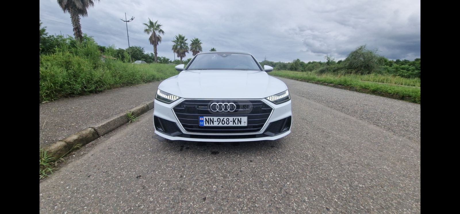Audi A7