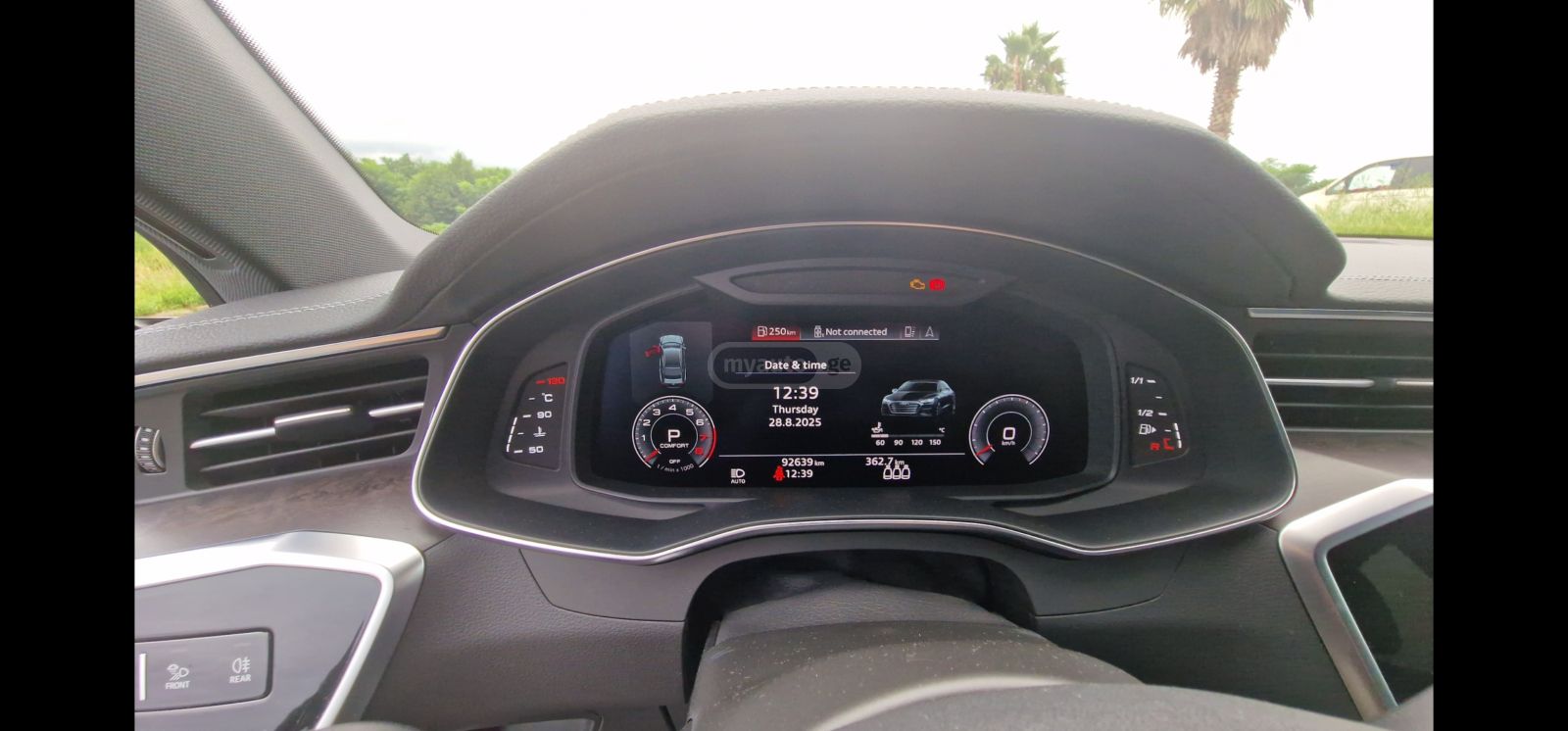 Audi A7 2020 — photo 2