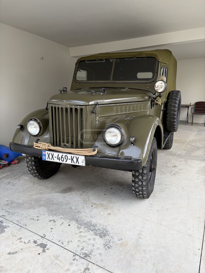 GAZ 69