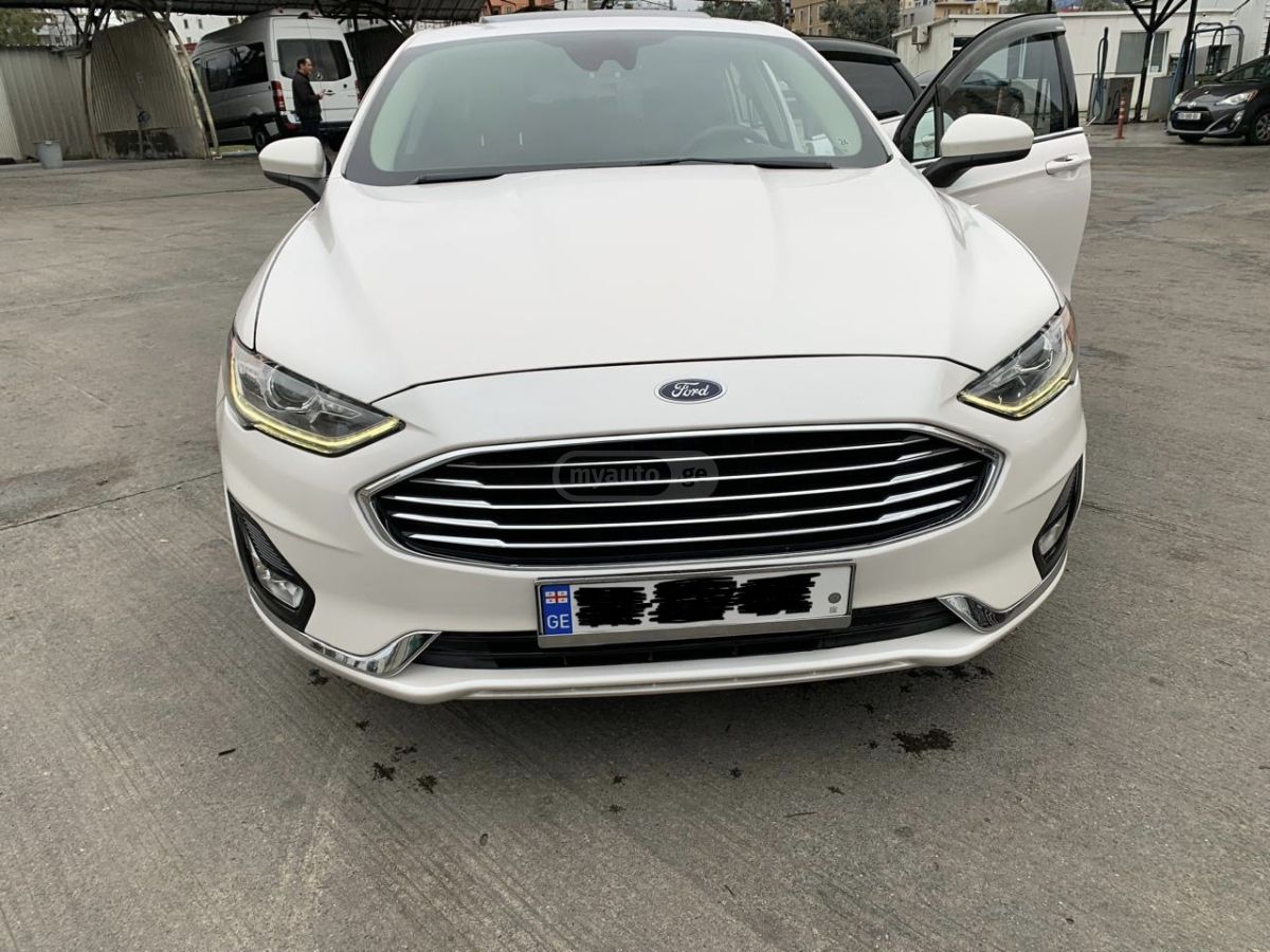 Ford Fusion
