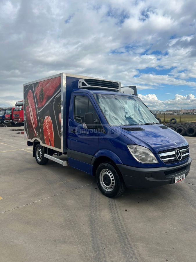 Mercedes-Benz Sprinter 2007 — photo 2