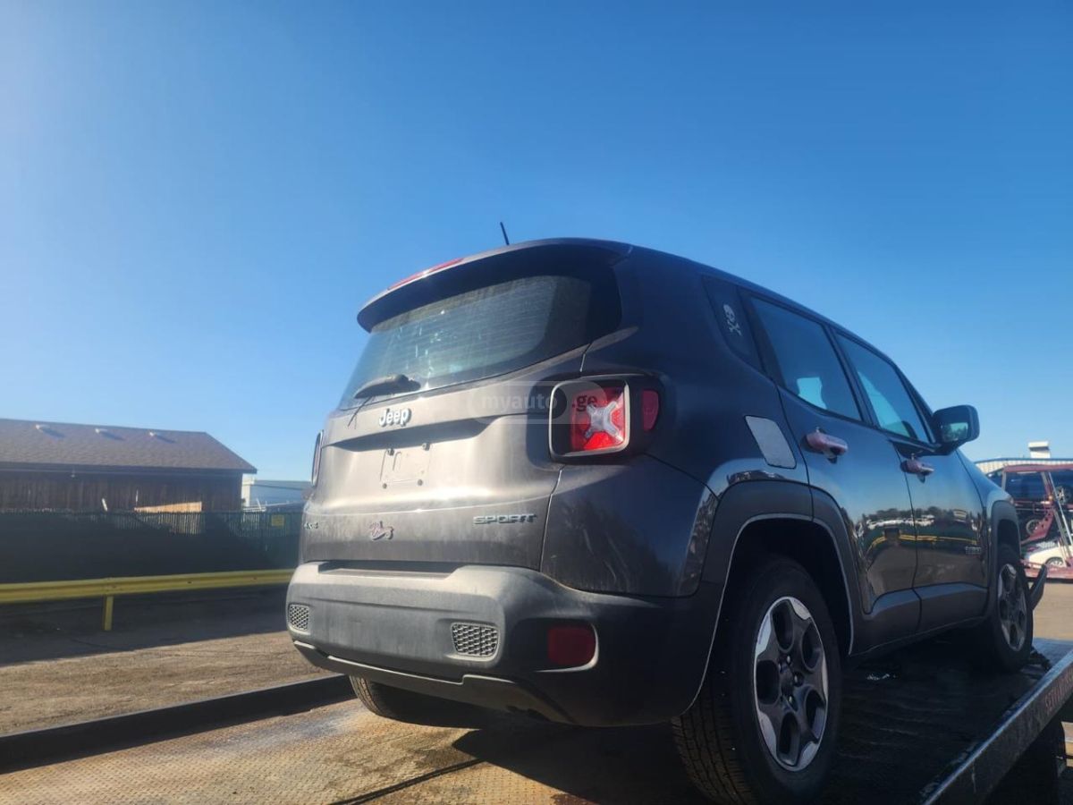 Jeep Renegade