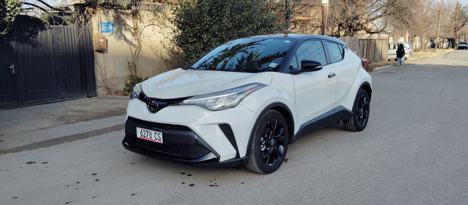Toyota CHR