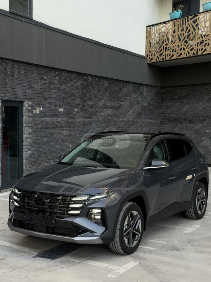 Hyundai Tucson 2025 — photo 2