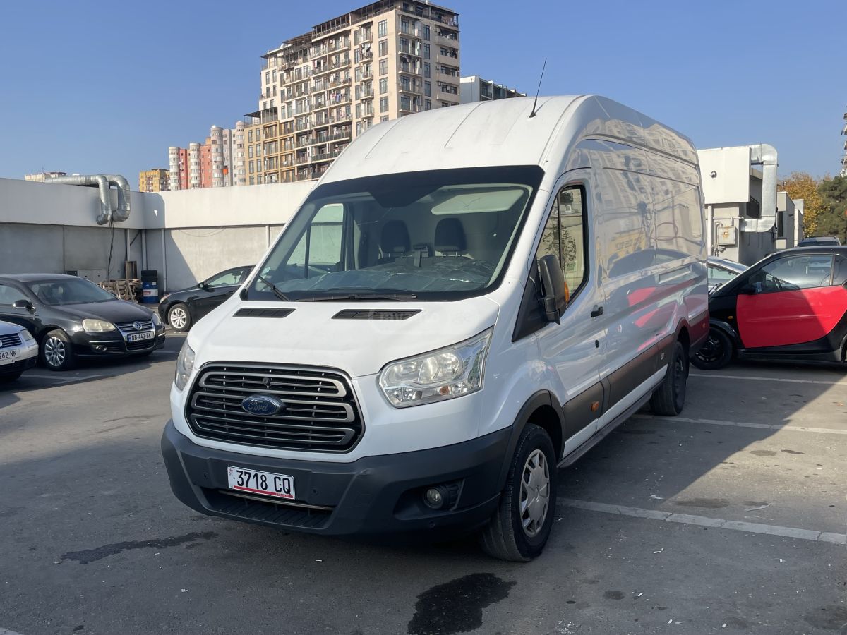 Ford Transit 2016 — photo 2