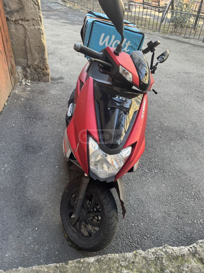 Zontes NTORQ 125 2024 — photo 2