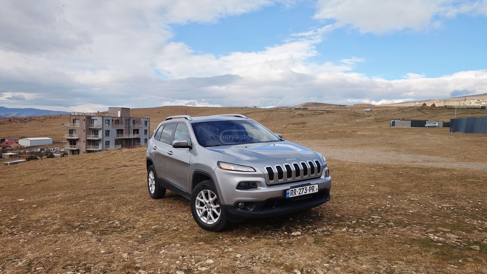 Jeep Cherokee 2016 — photo 2