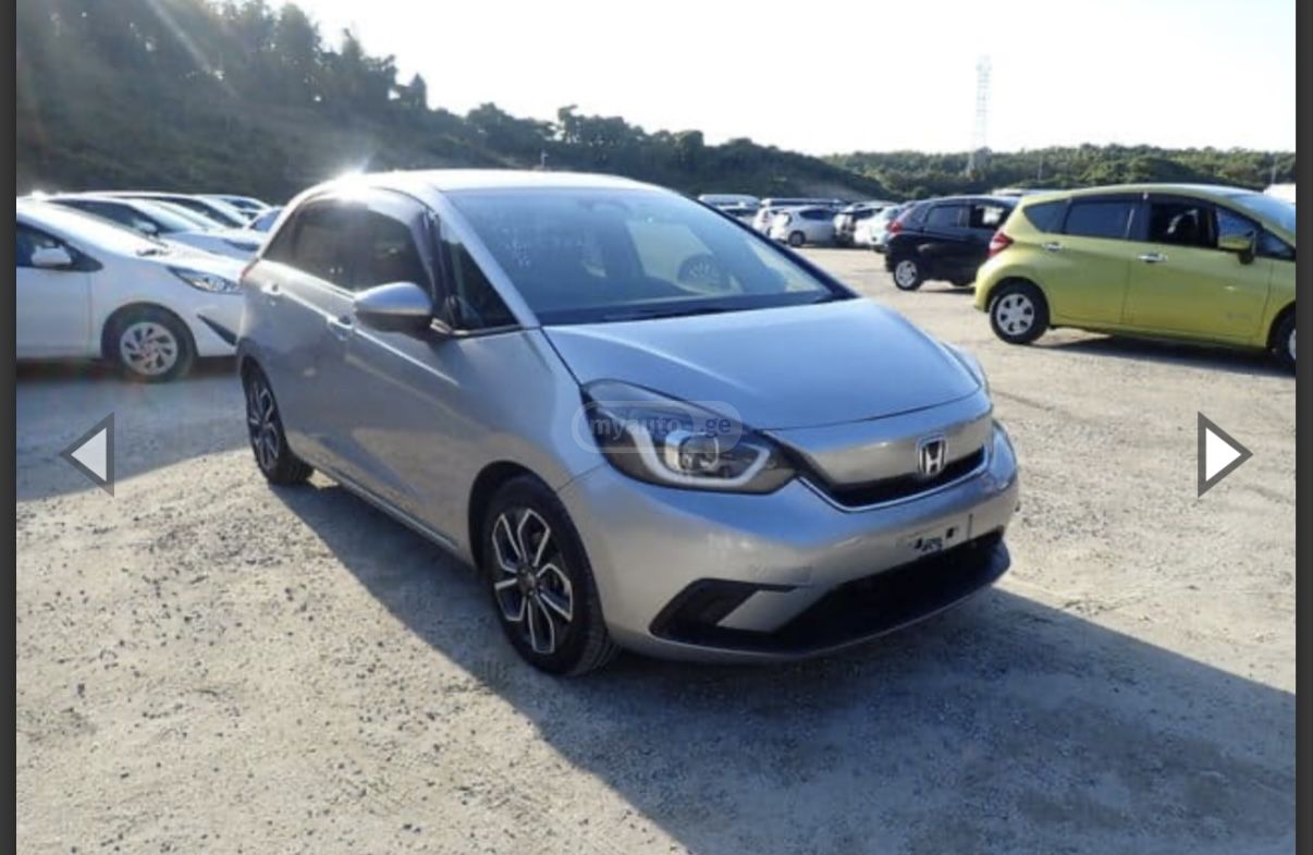 Honda FIT 2020 — photo 2