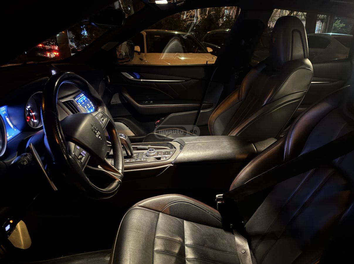 Maserati Levante