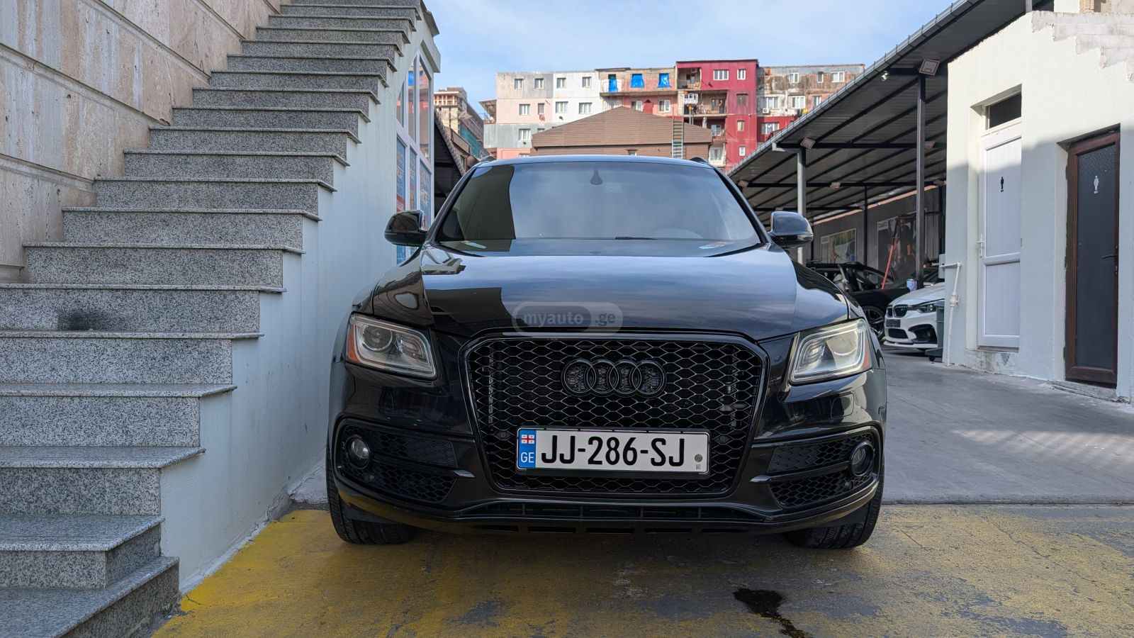 Audi Q5 2015 — photo 2