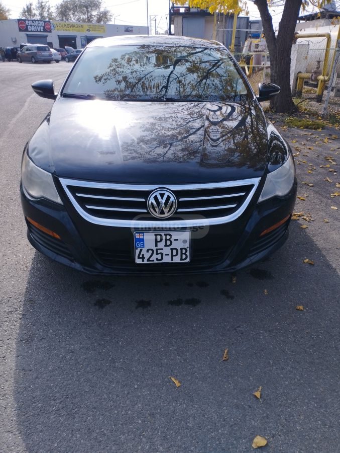 Volkswagen CC