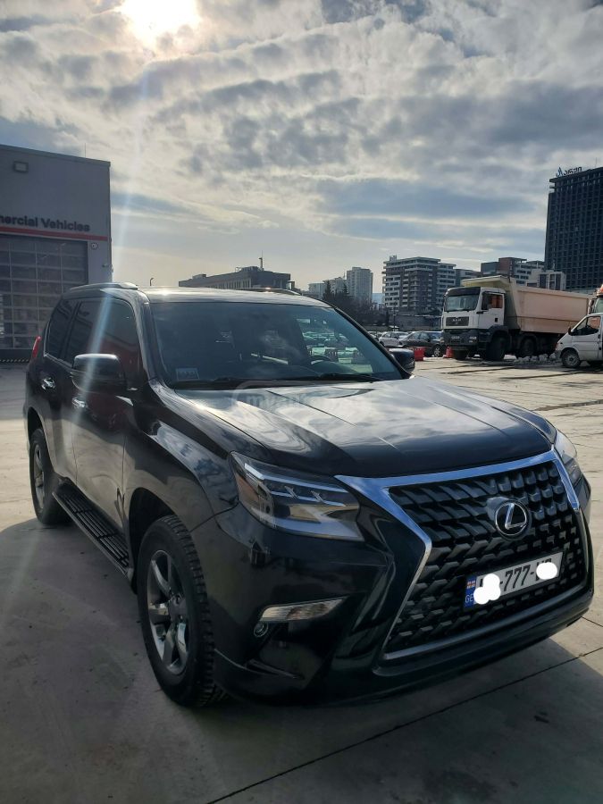Lexus GX 460 2010 — photo 2