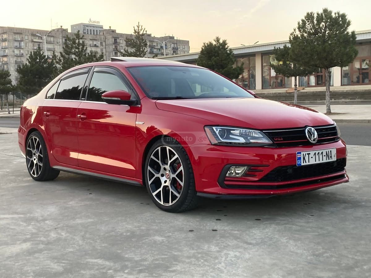 Volkswagen Jetta
