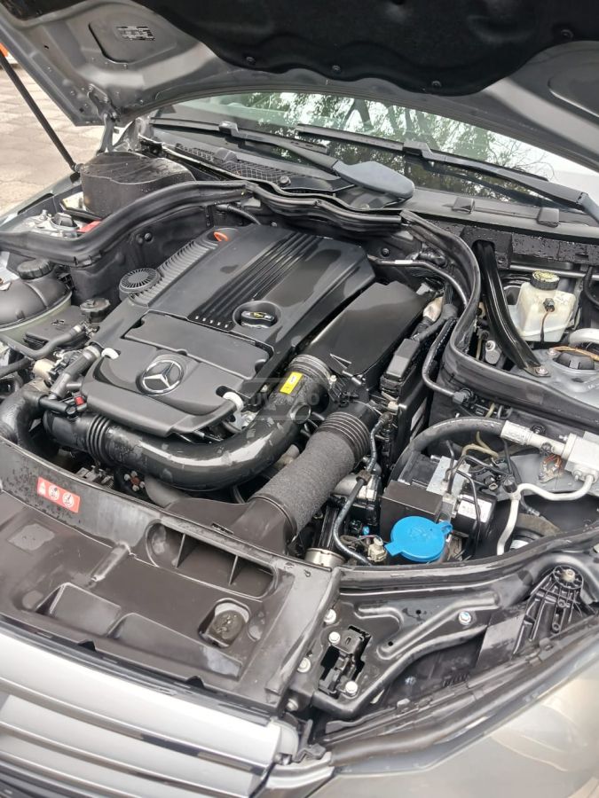 Mercedes-Benz C 250 2013 — photo 2