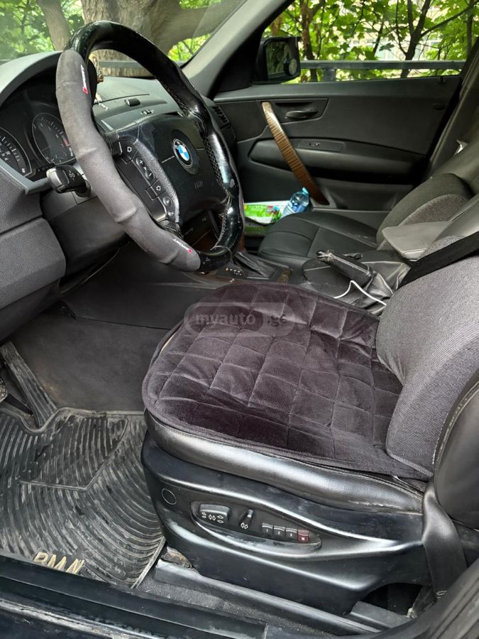 BMW X3 2004 — photo 2