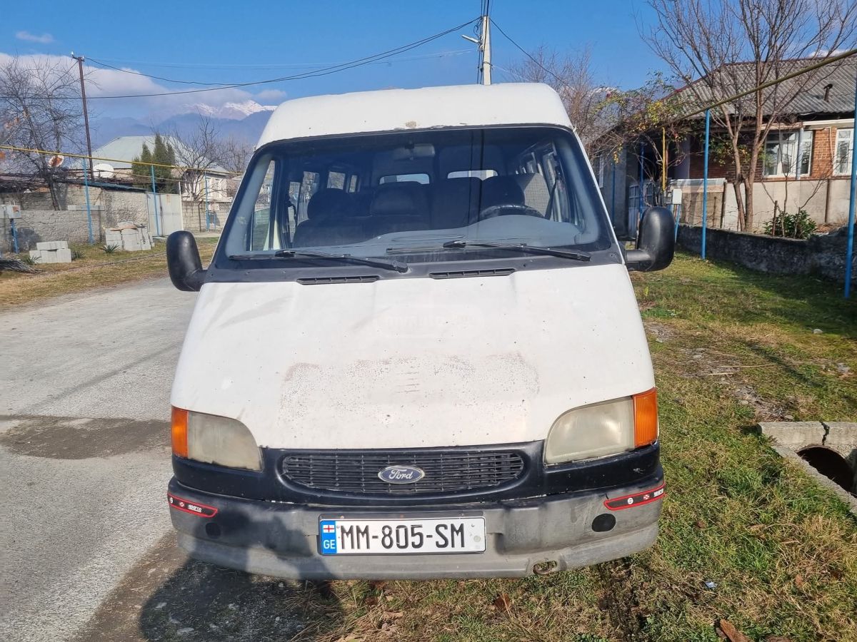 Ford Transit 1998 — photo 2