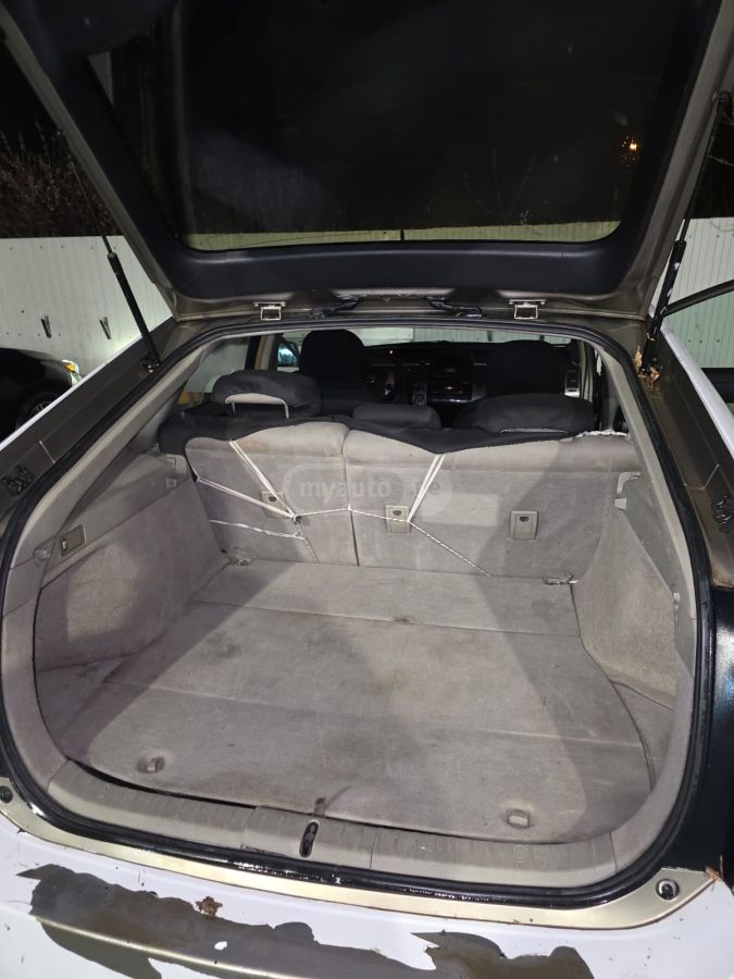 Toyota Prius 2007 — photo 2