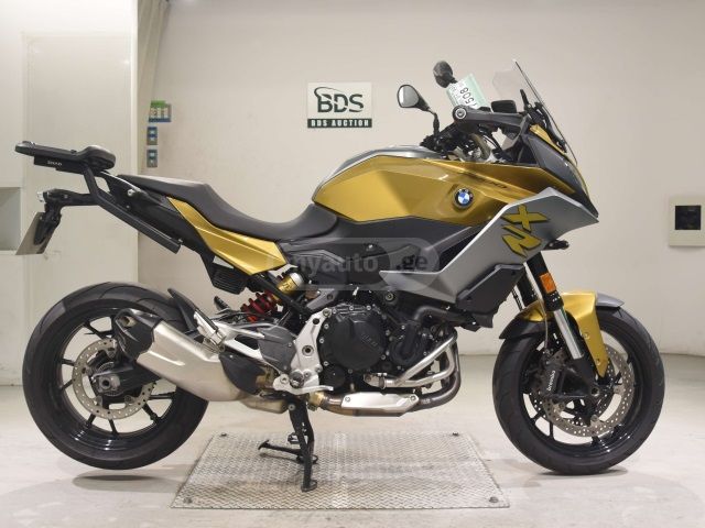 BMW F900 R 2021 — photo 2