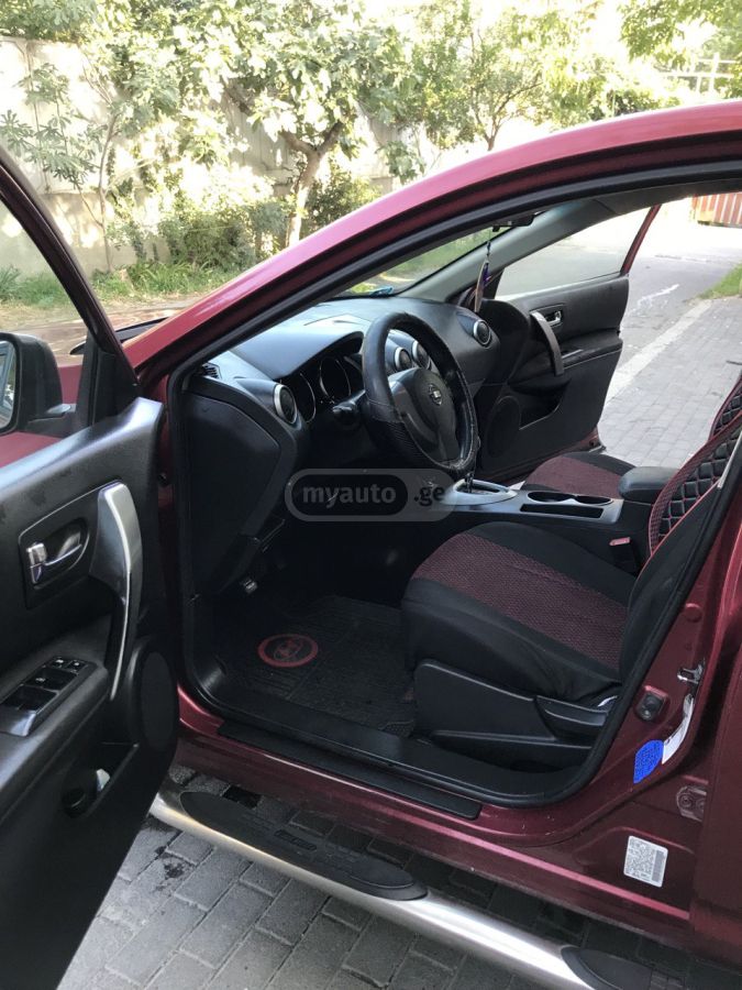 Nissan Rogue 2009 — photo 2