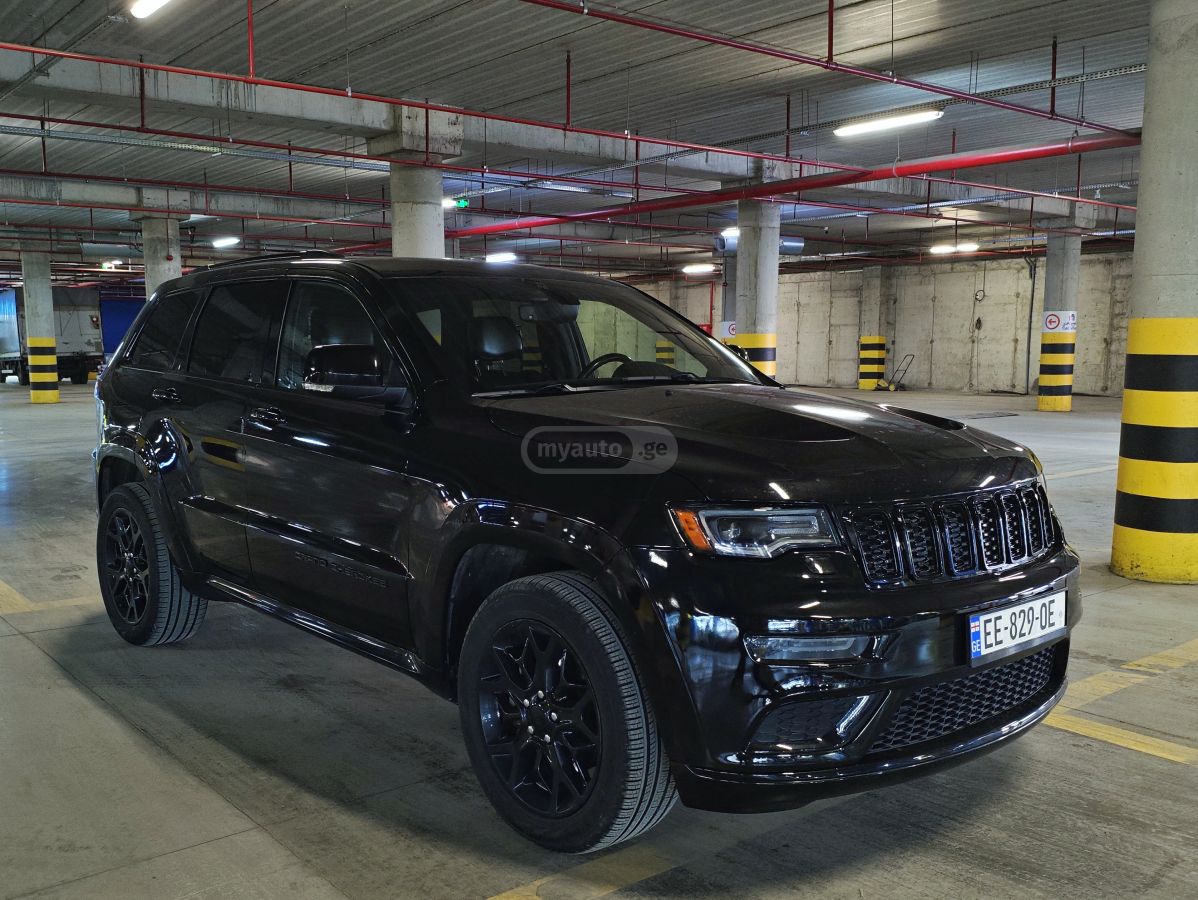 Jeep Grand Cherokee