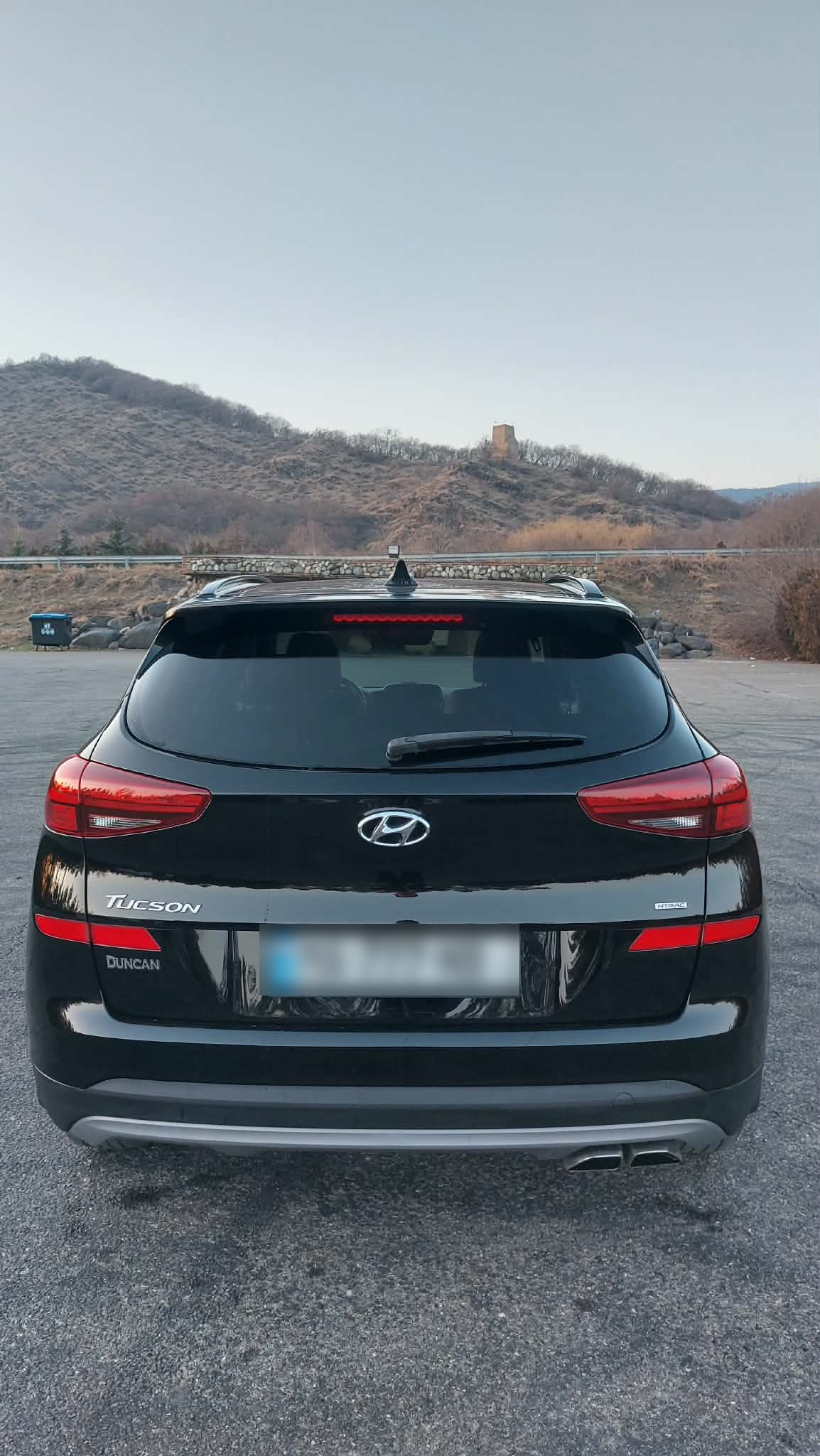 Hyundai Tucson 2020 — photo 2
