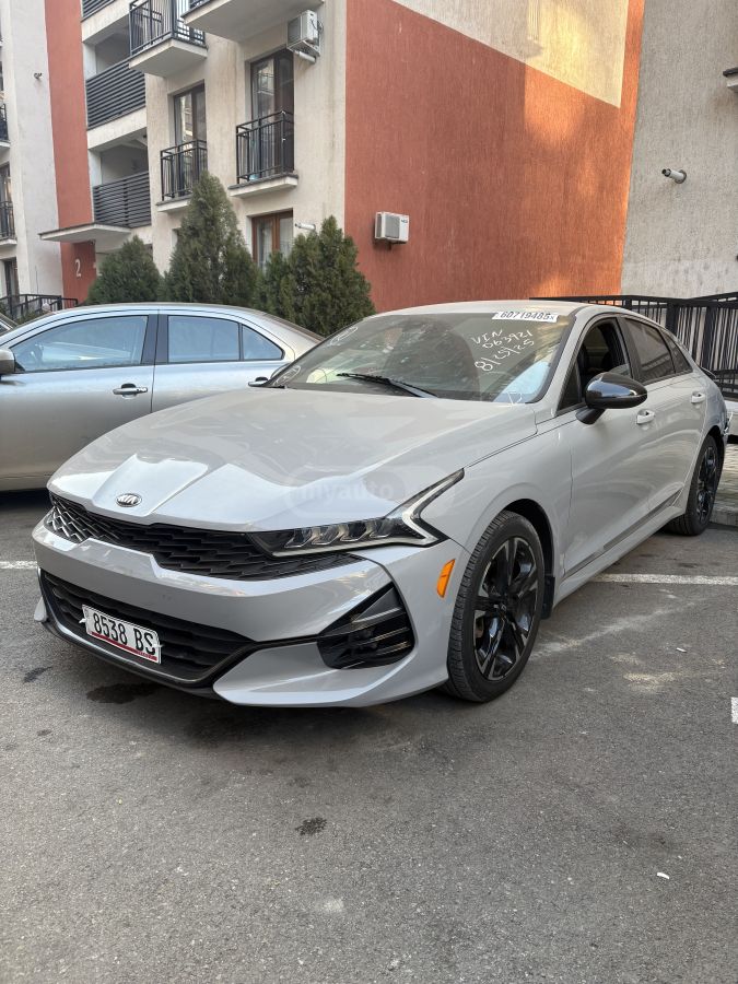 Kia K5 2021 — photo 2