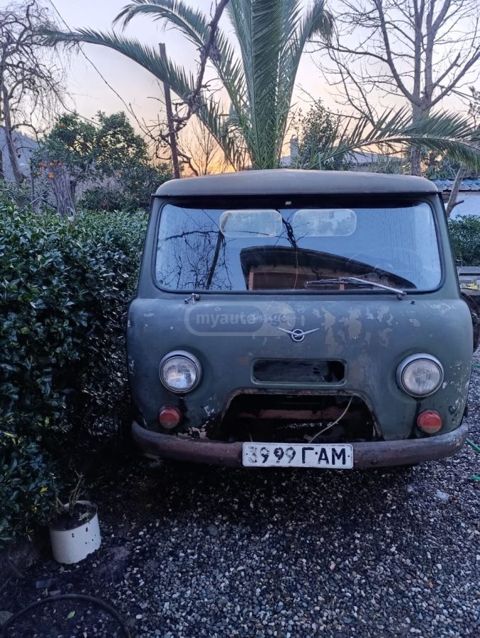 UAZ 450