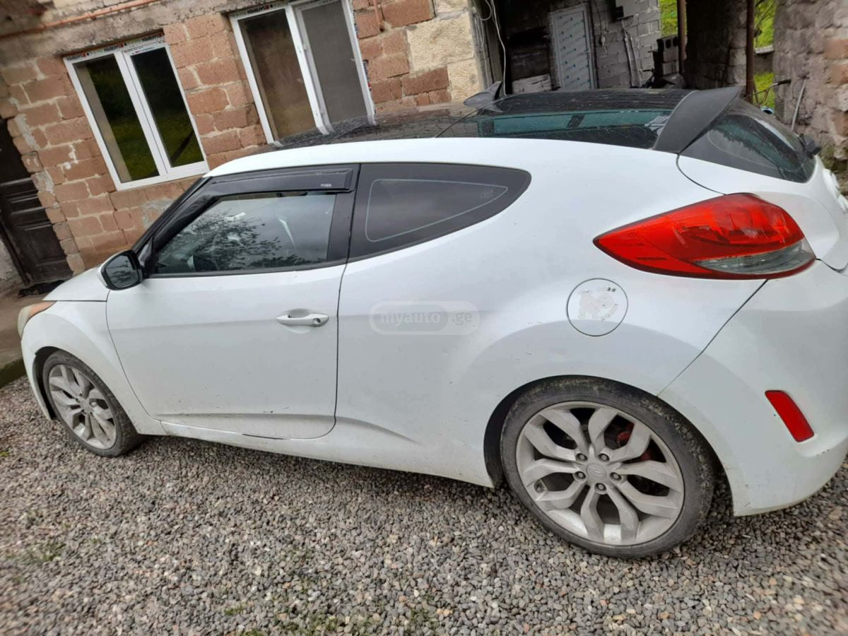 Hyundai Veloster 2012 — photo 2