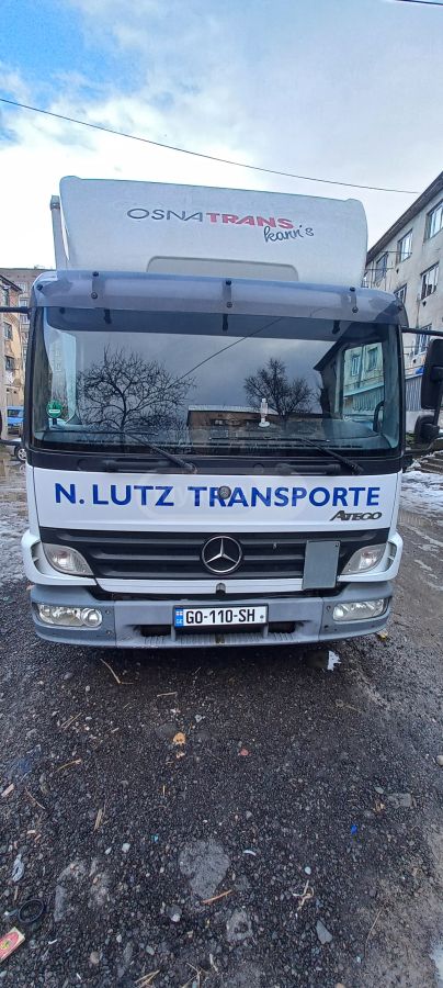 Mercedes-Benz Atego 2005 — photo 2