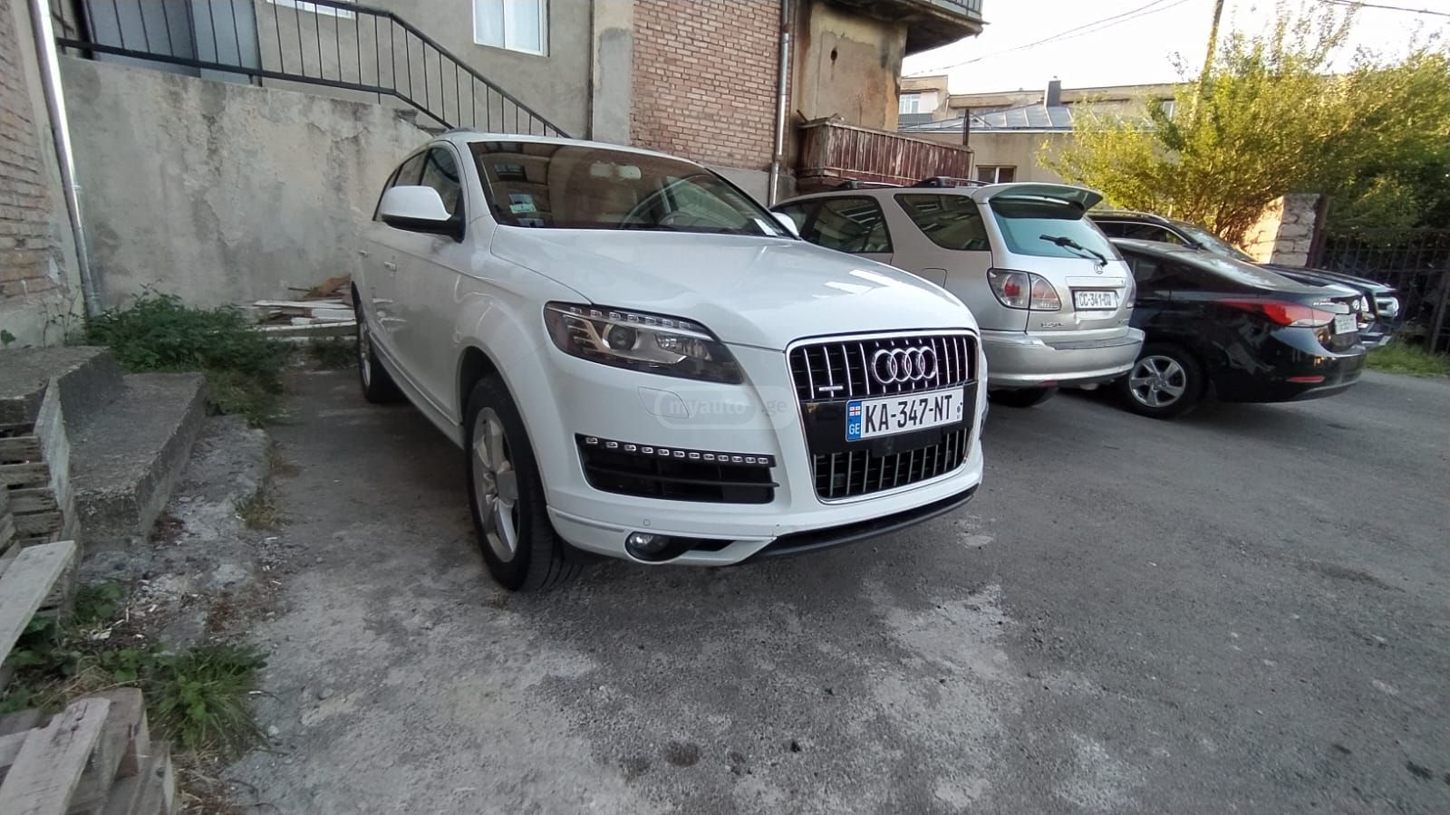 Audi Q7