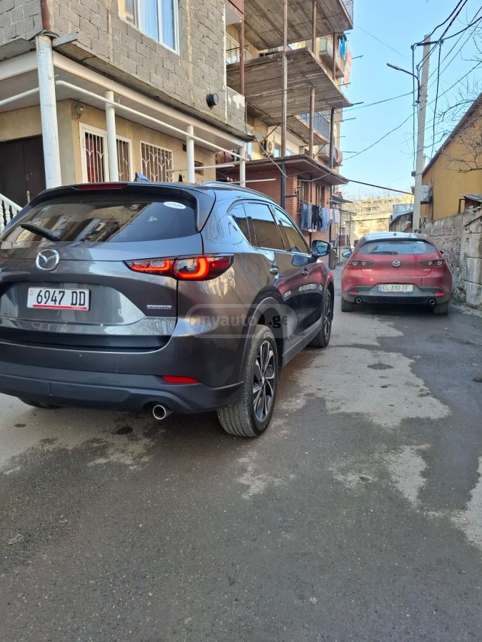 Mazda CX-5 2022 — photo 2