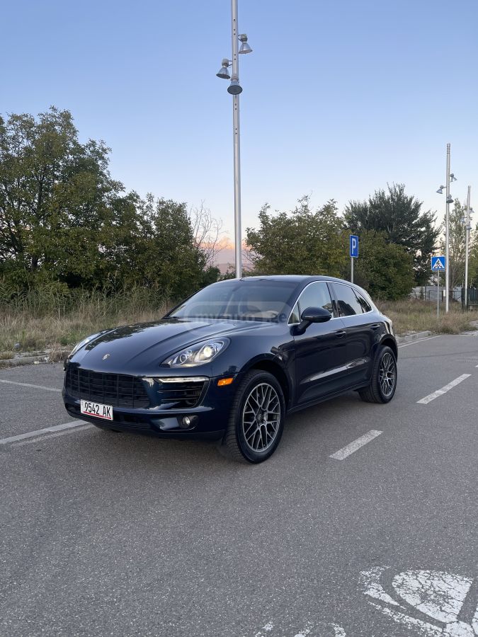 Porsche Macan 2015 — photo 2