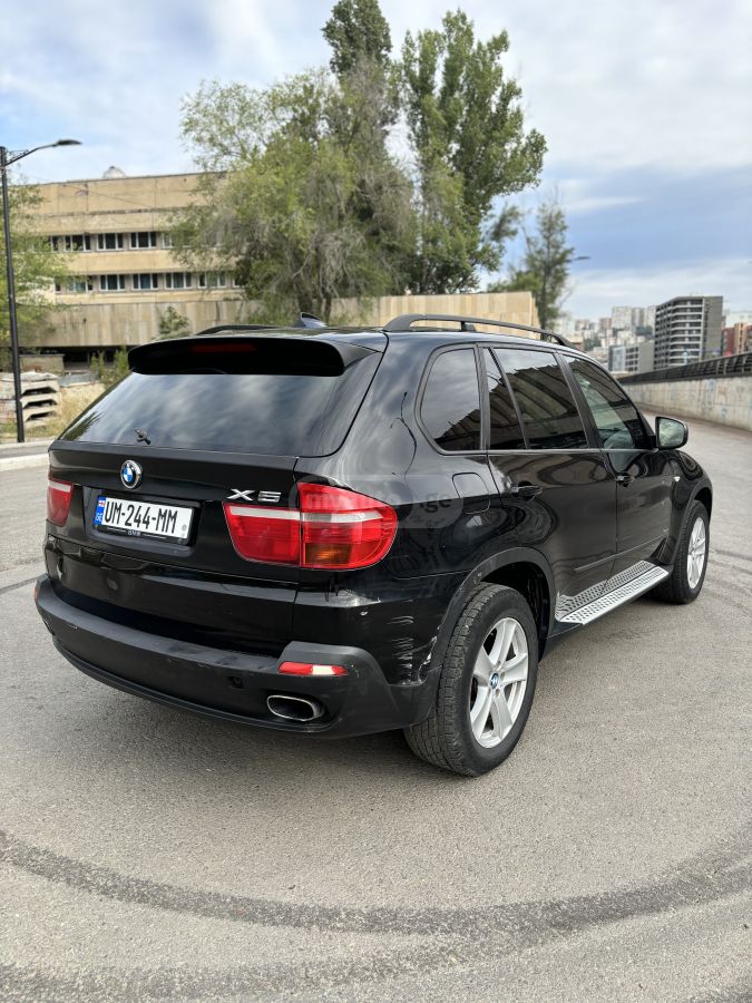 BMW X5 2007 — photo 2