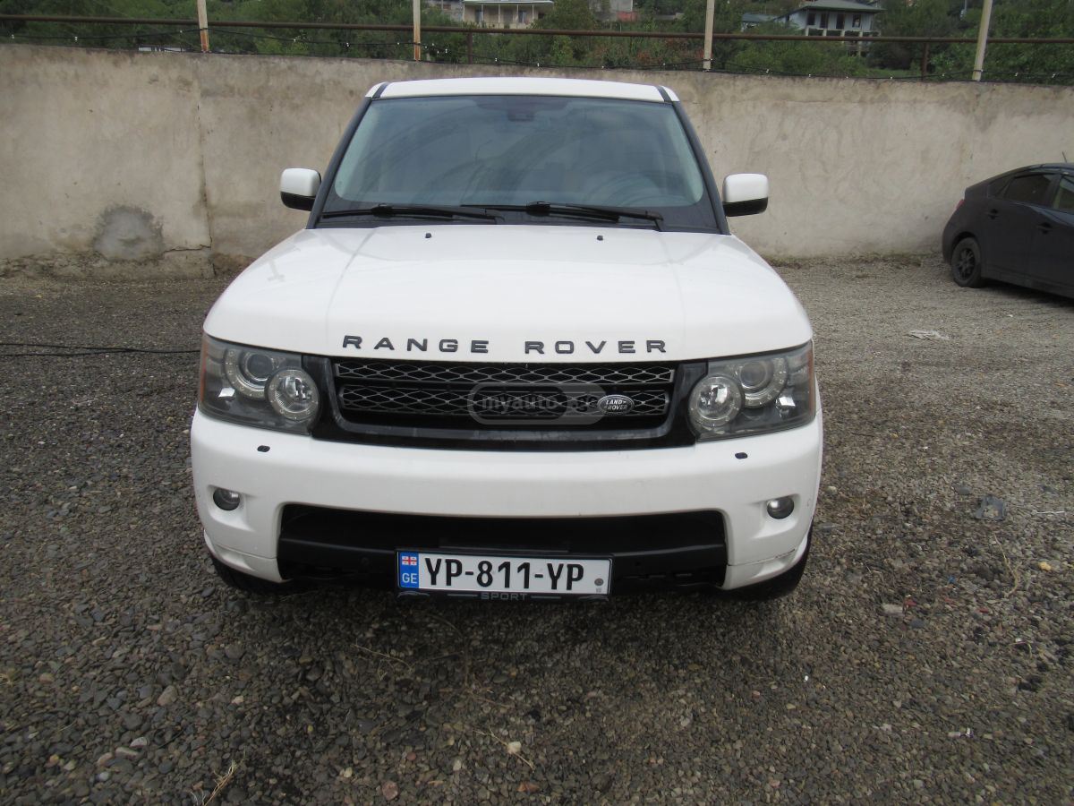 Land Rover Range Rover 2010 — photo 2