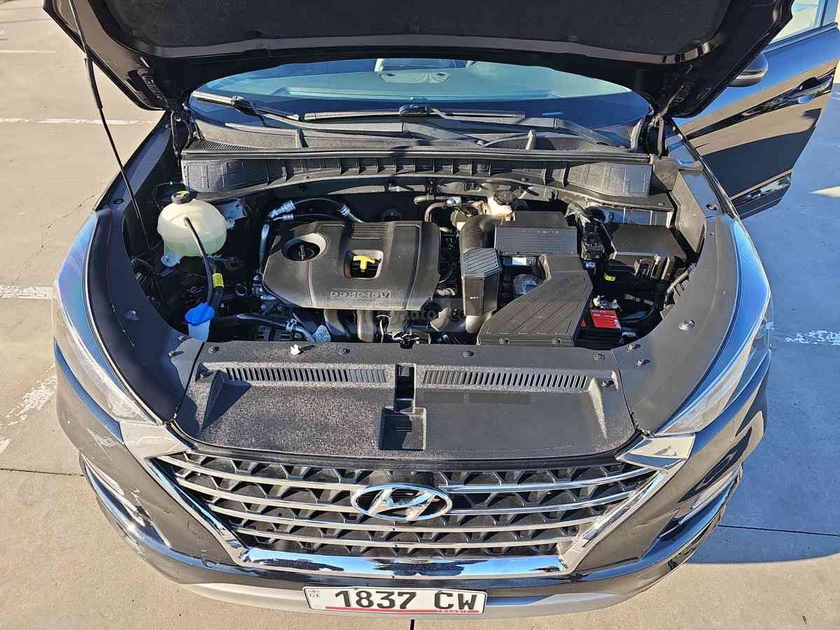 Hyundai Tucson 2020 — photo 2