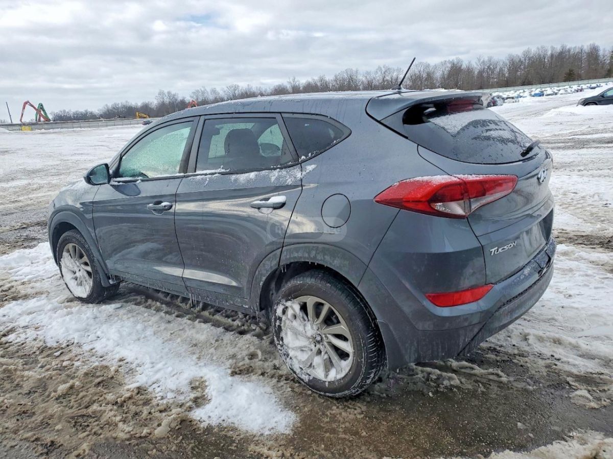 Hyundai Tucson 2018 — photo 2