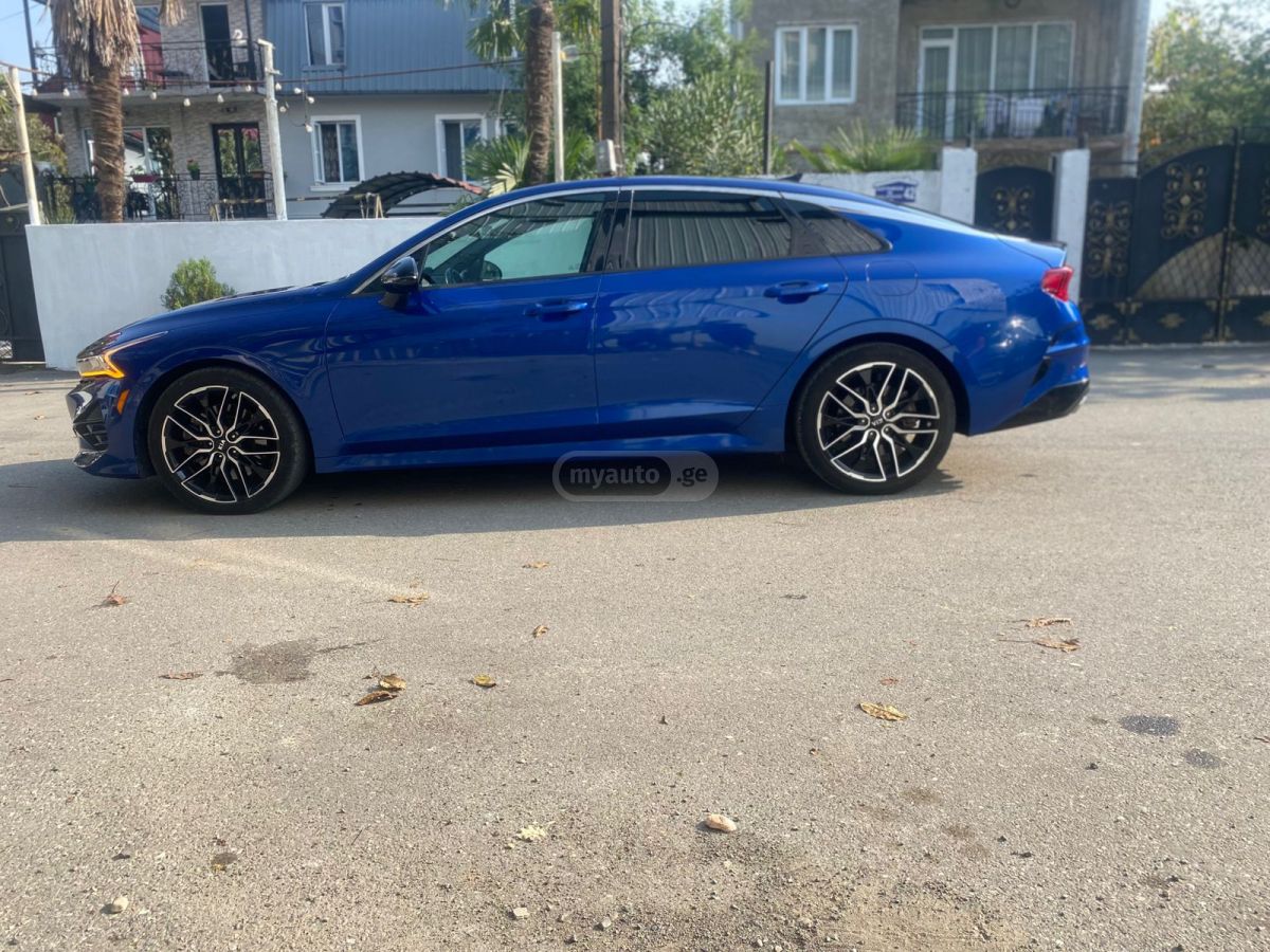 Kia K5 2021 — photo 2