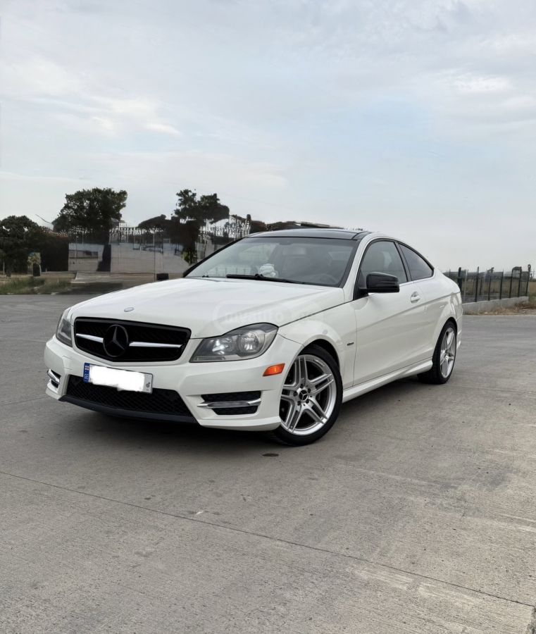 Mercedes-Benz C 250 2013 — photo 2