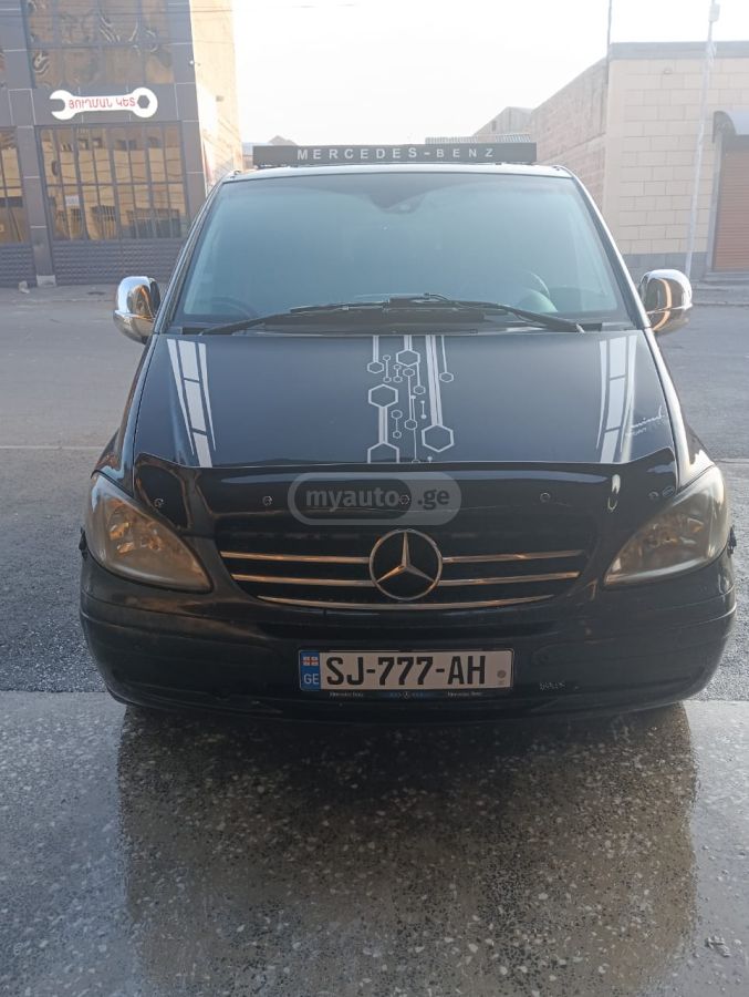 Mercedes-Benz Viano
