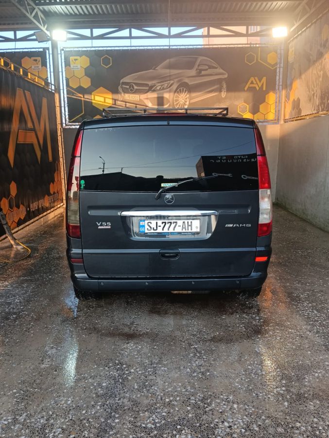 Mercedes-Benz Viano 2005 — photo 2