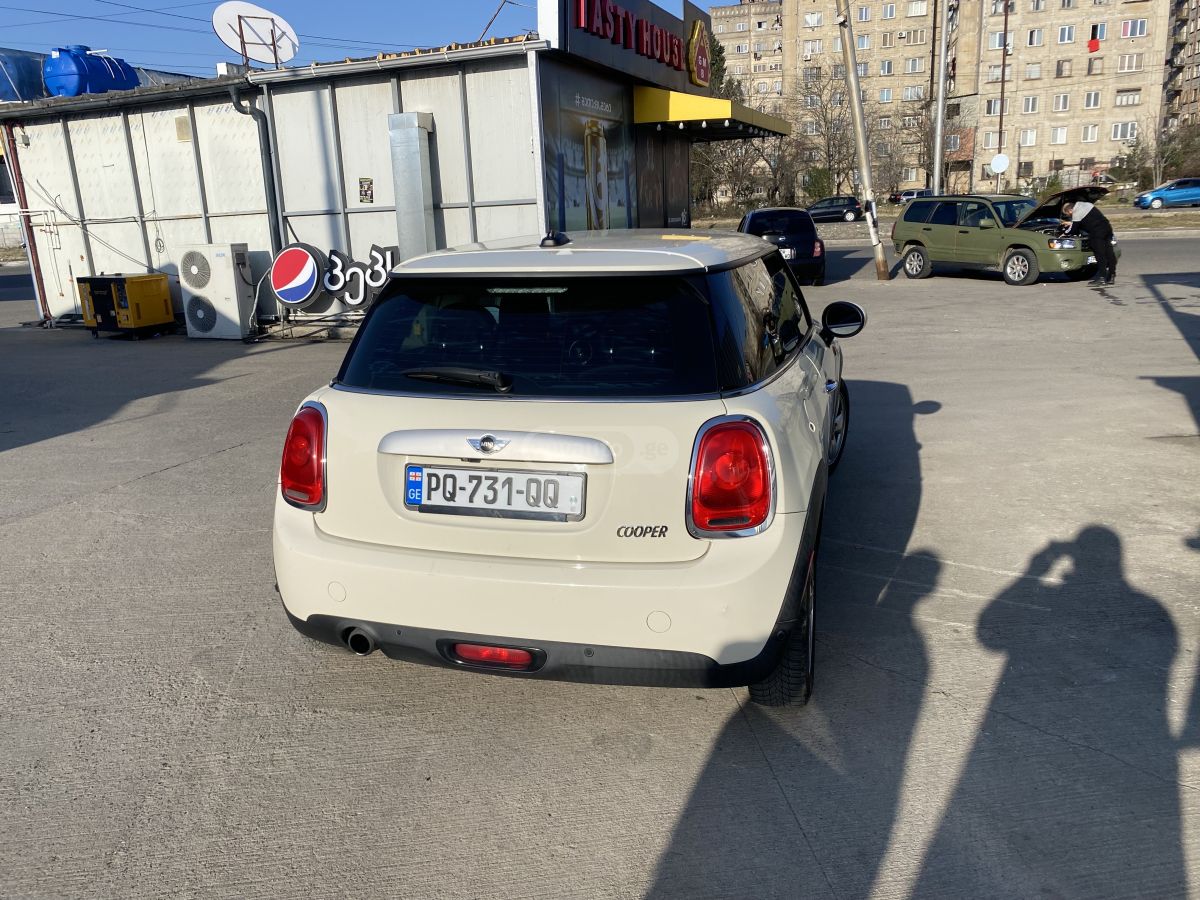 Mini Cooper 2014 — photo 2