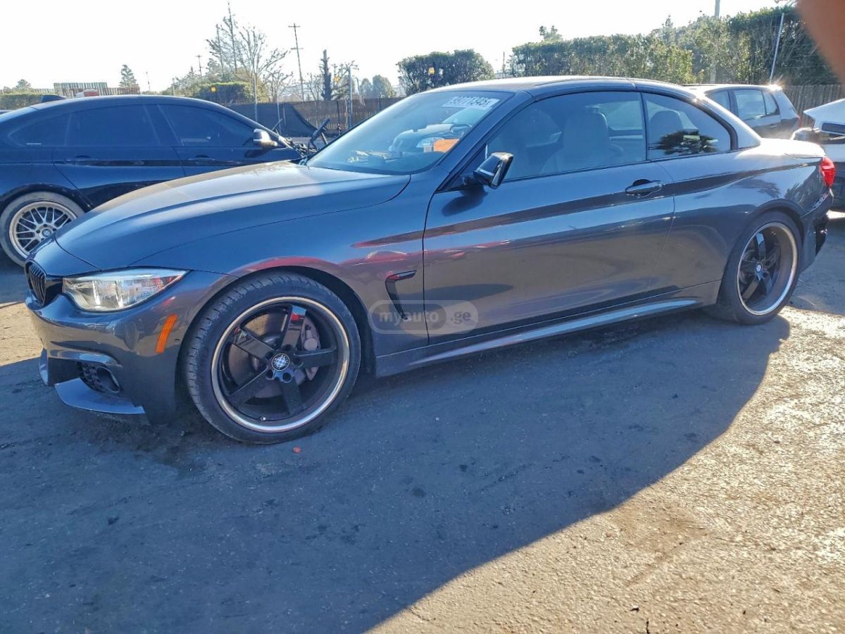 BMW 440