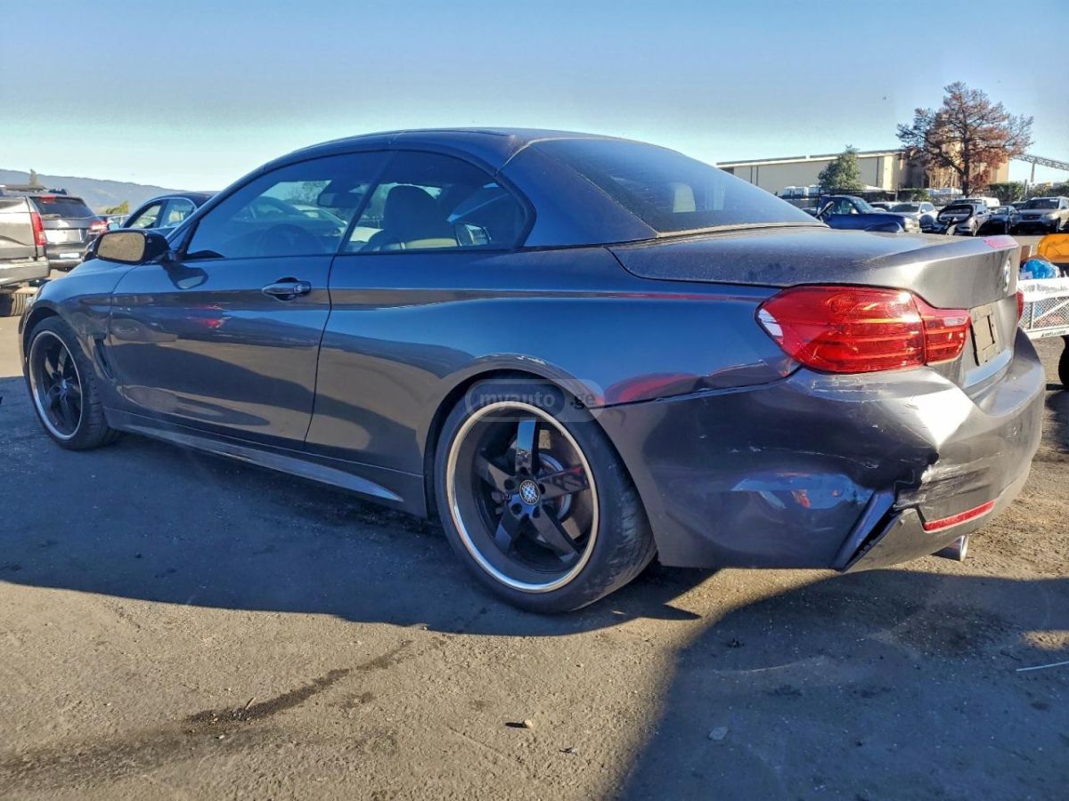 BMW 440 2017 — photo 2