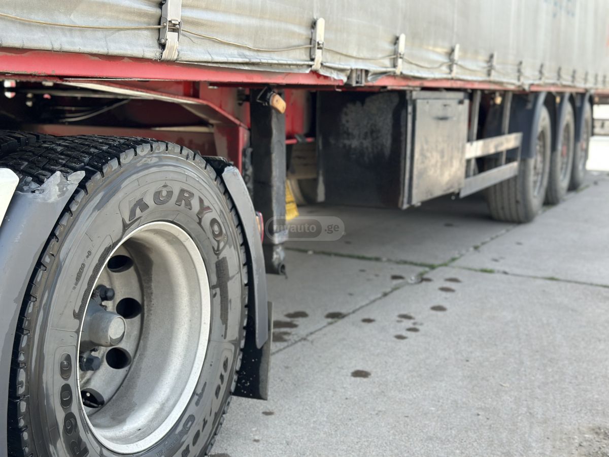 Scania 420 2010 — photo 2