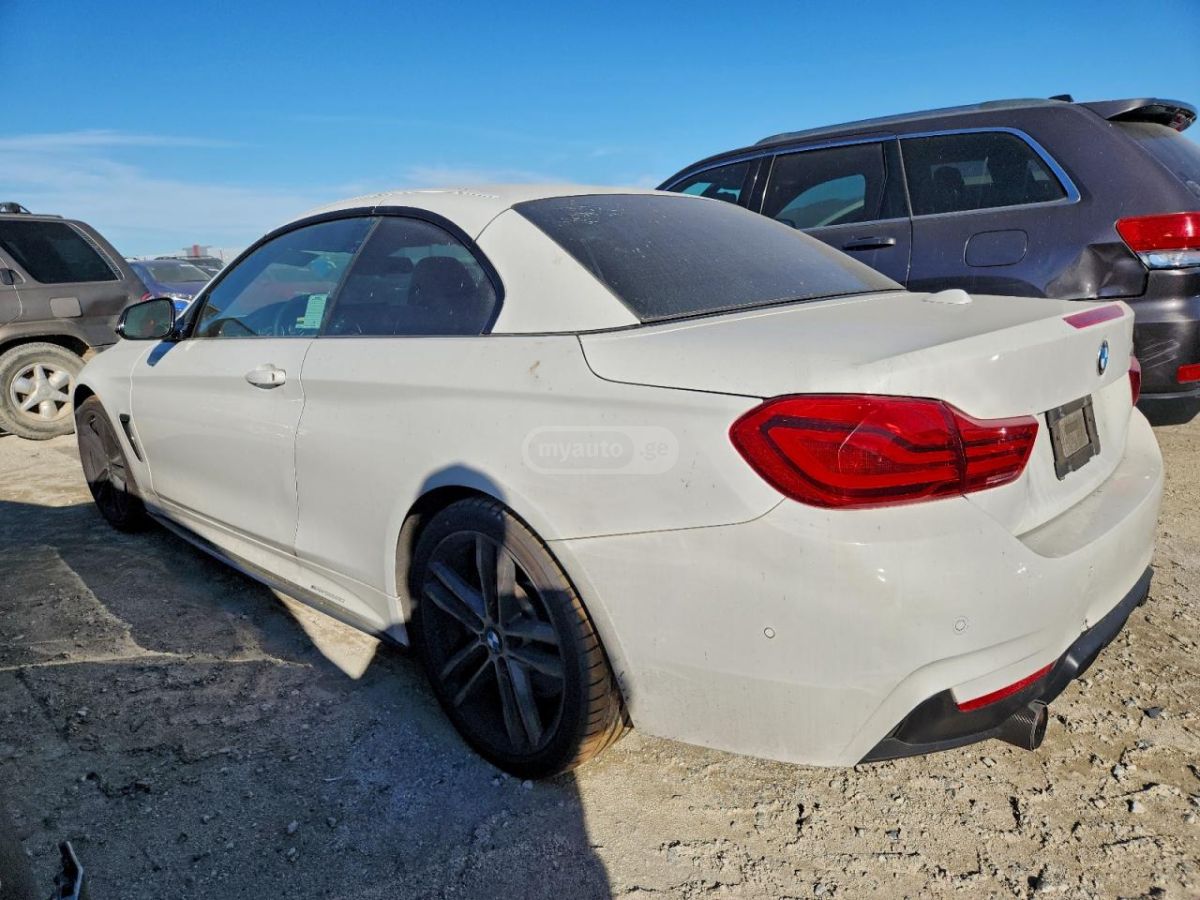 BMW 440 2018 — photo 2