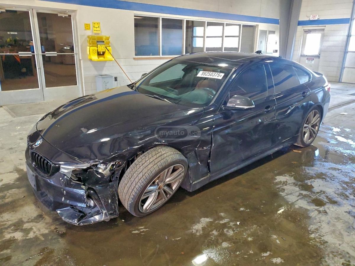 BMW 435