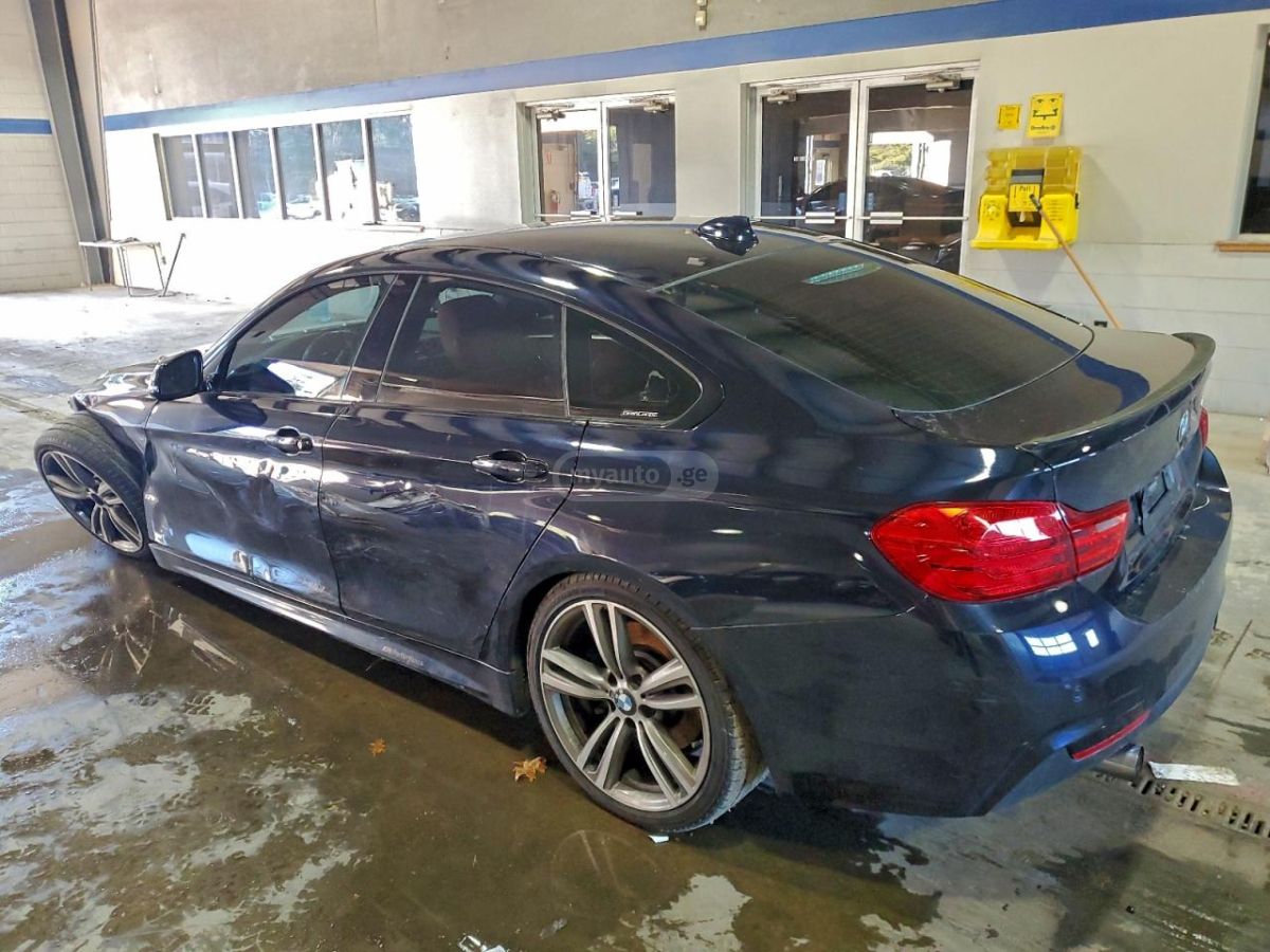 BMW 435 2016 — photo 2